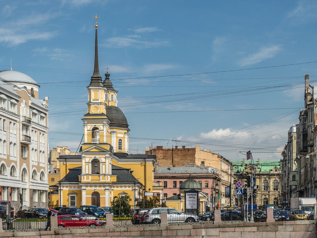 Церковь Симеона и Анны
