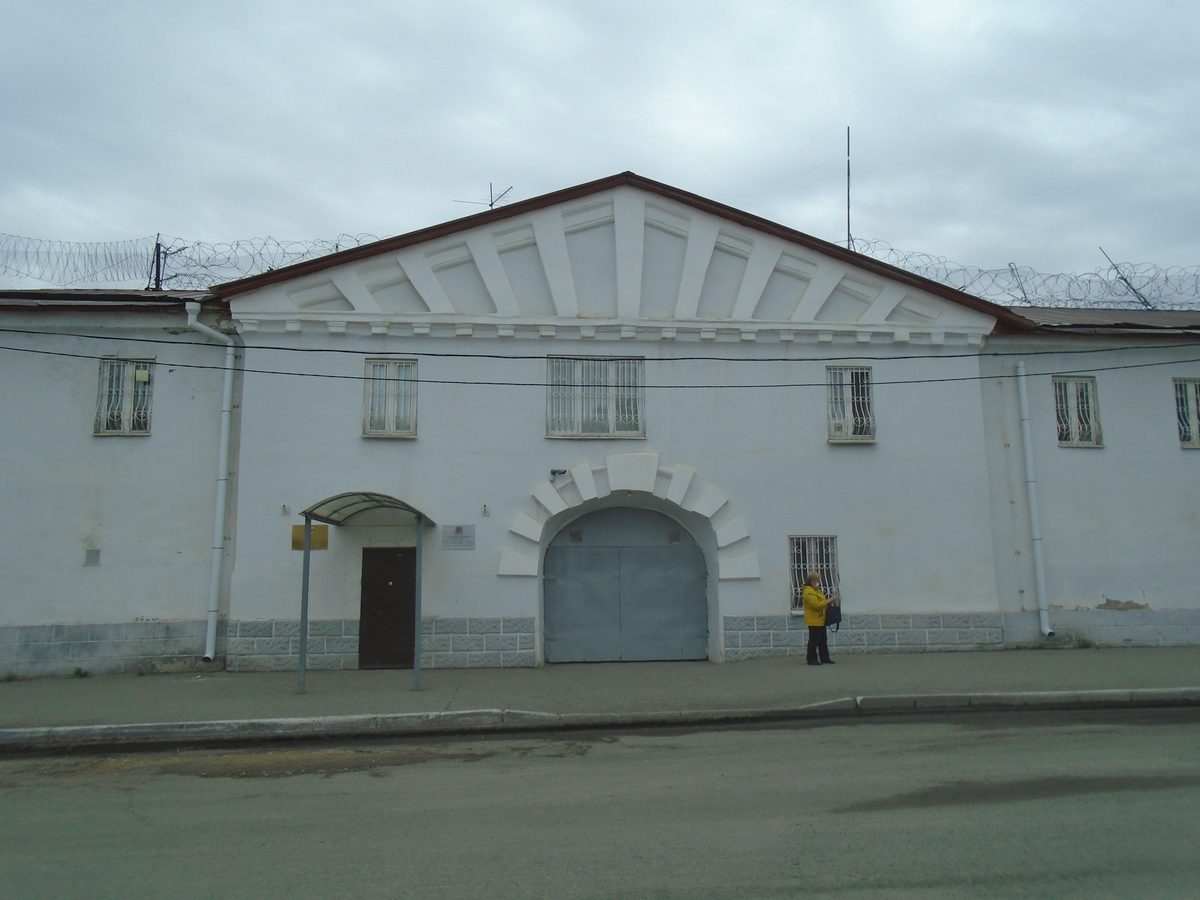 Тюремный замок