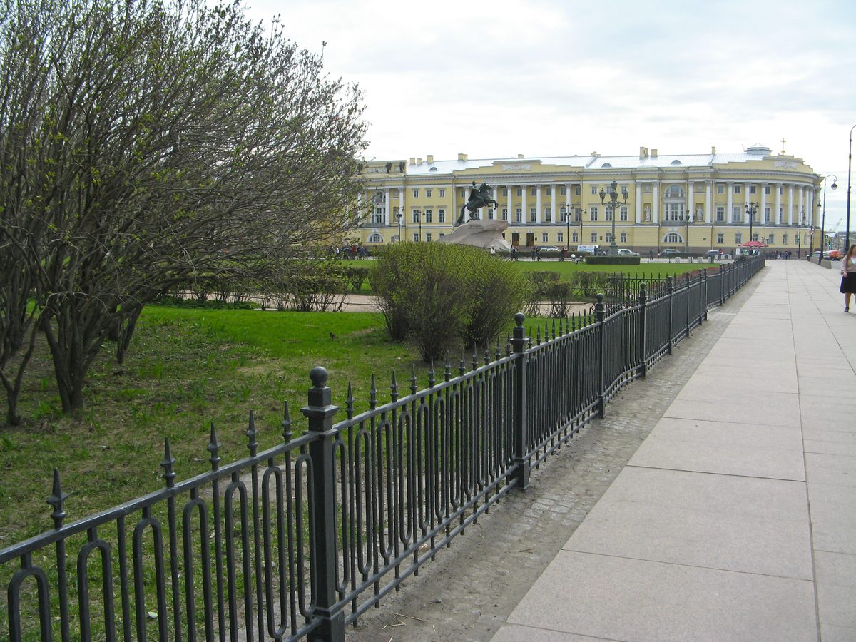 Сенатская площадь