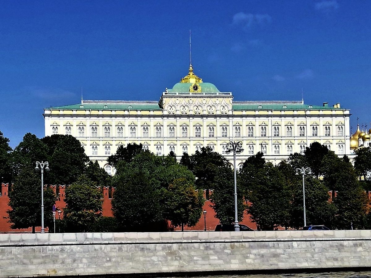 Большой Кремлёвский дворец