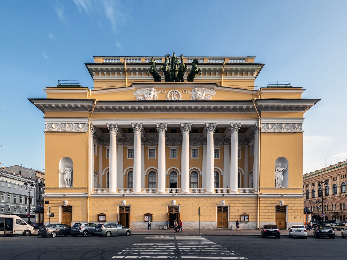 Александринский театр