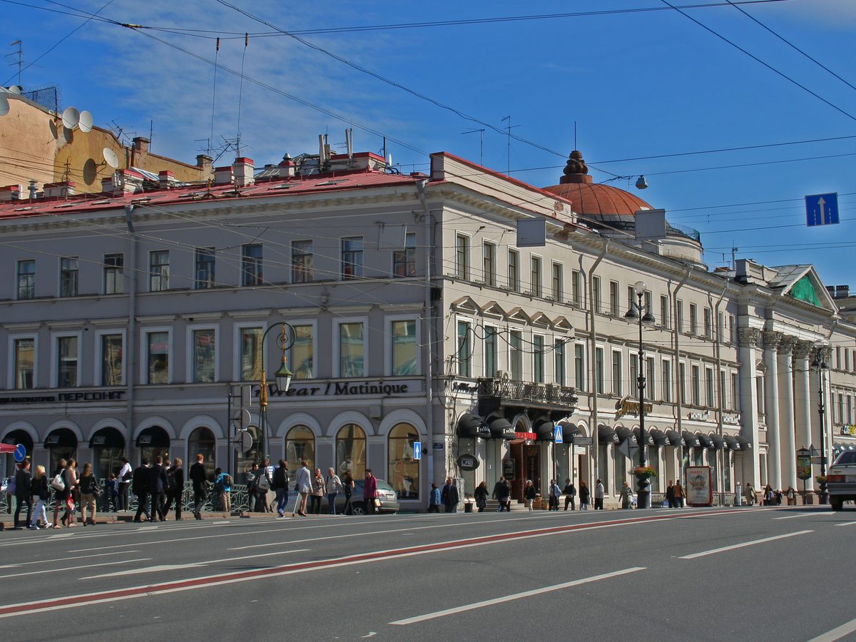 Голландская церковь