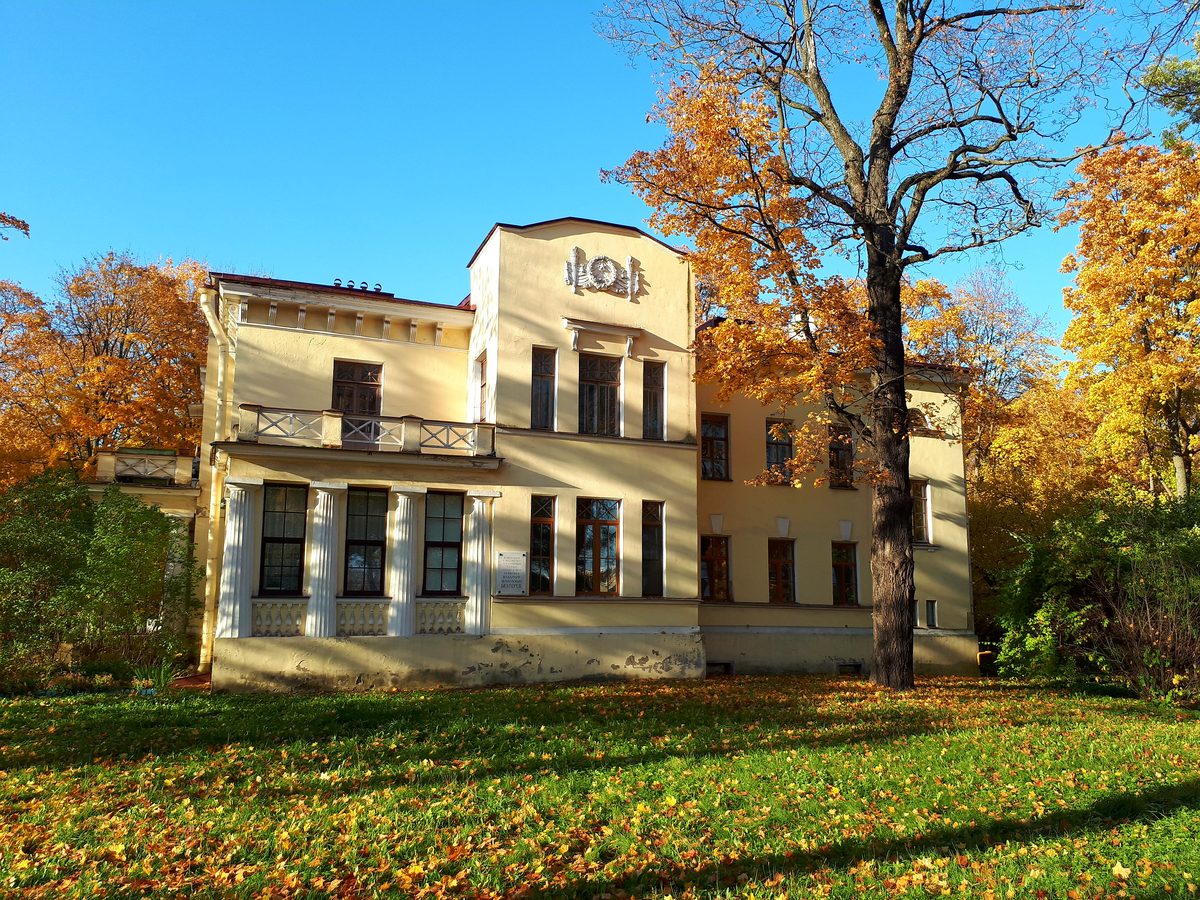 Дом Бехтерева