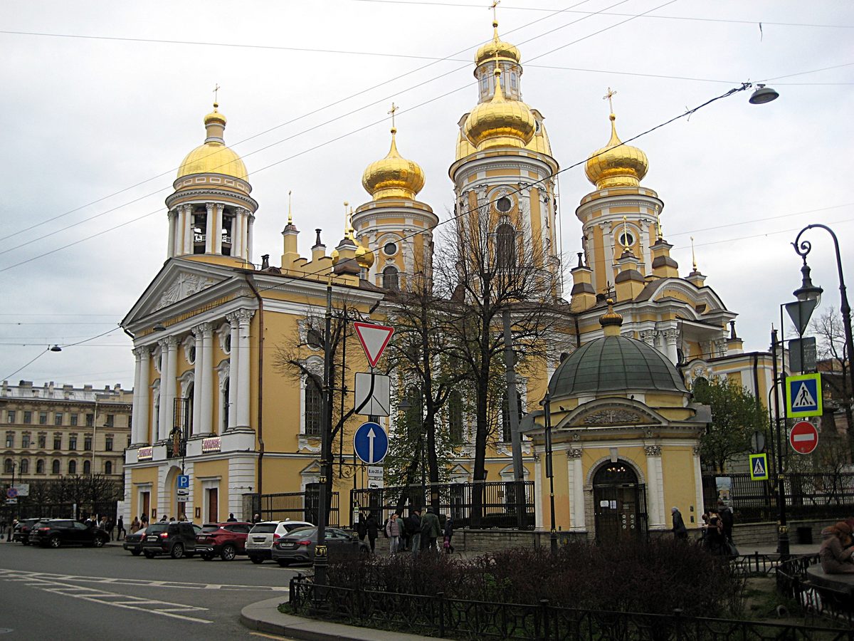 Владимирский собор