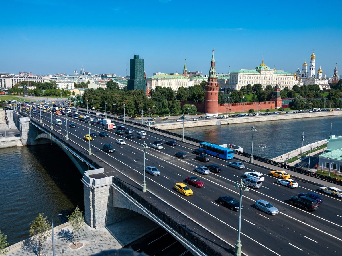 Большой Каменный мост