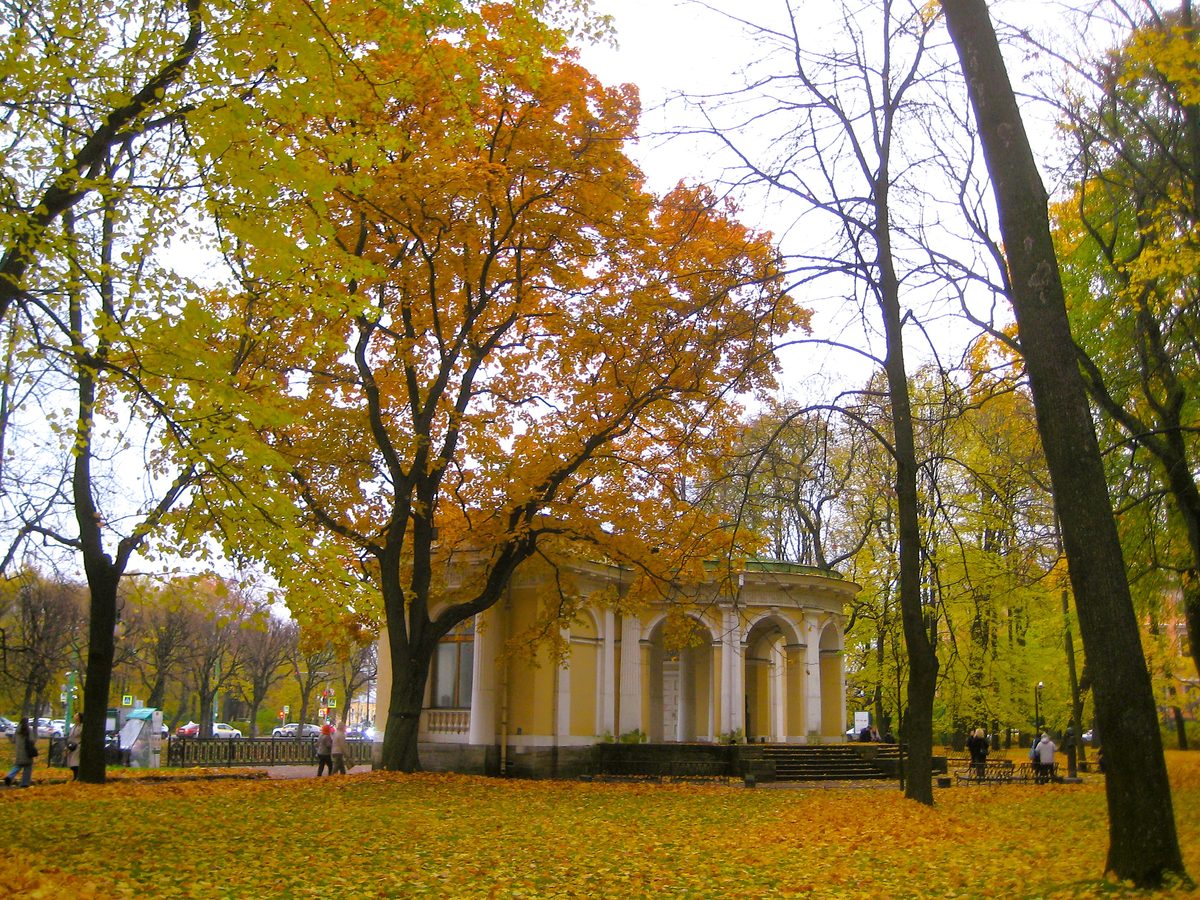 Михайловский сад