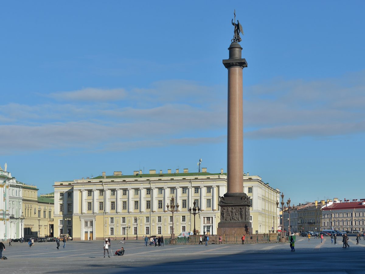 Александровская колонна
