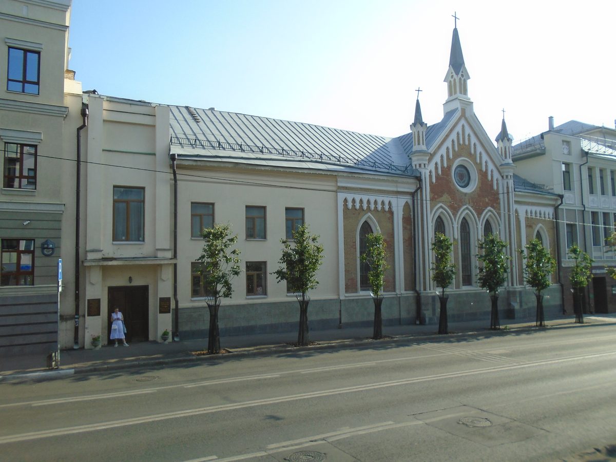 Церковь Святой Екатерины
