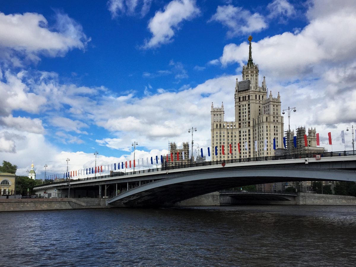 Большой Устьинский мост