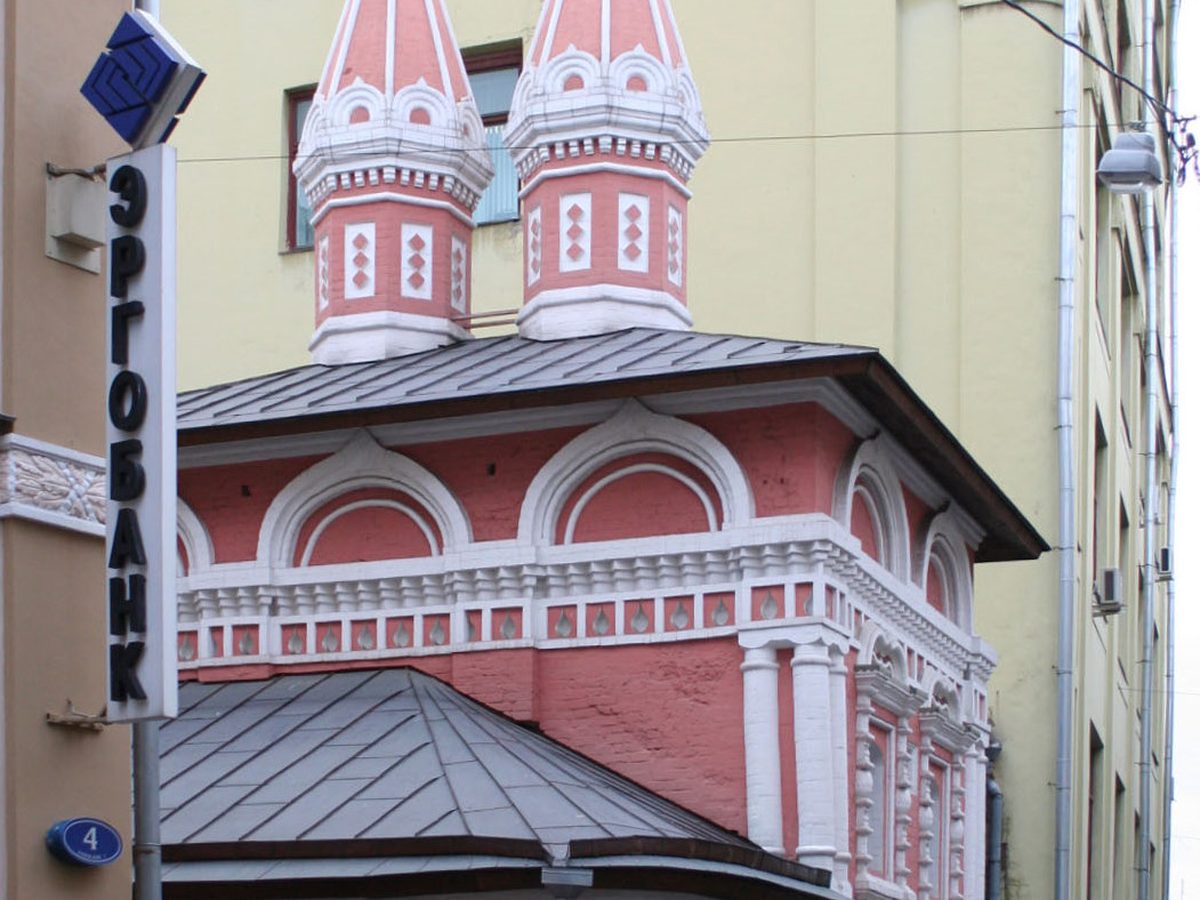 Церковь Космы и Дамиана в Старых Панех
