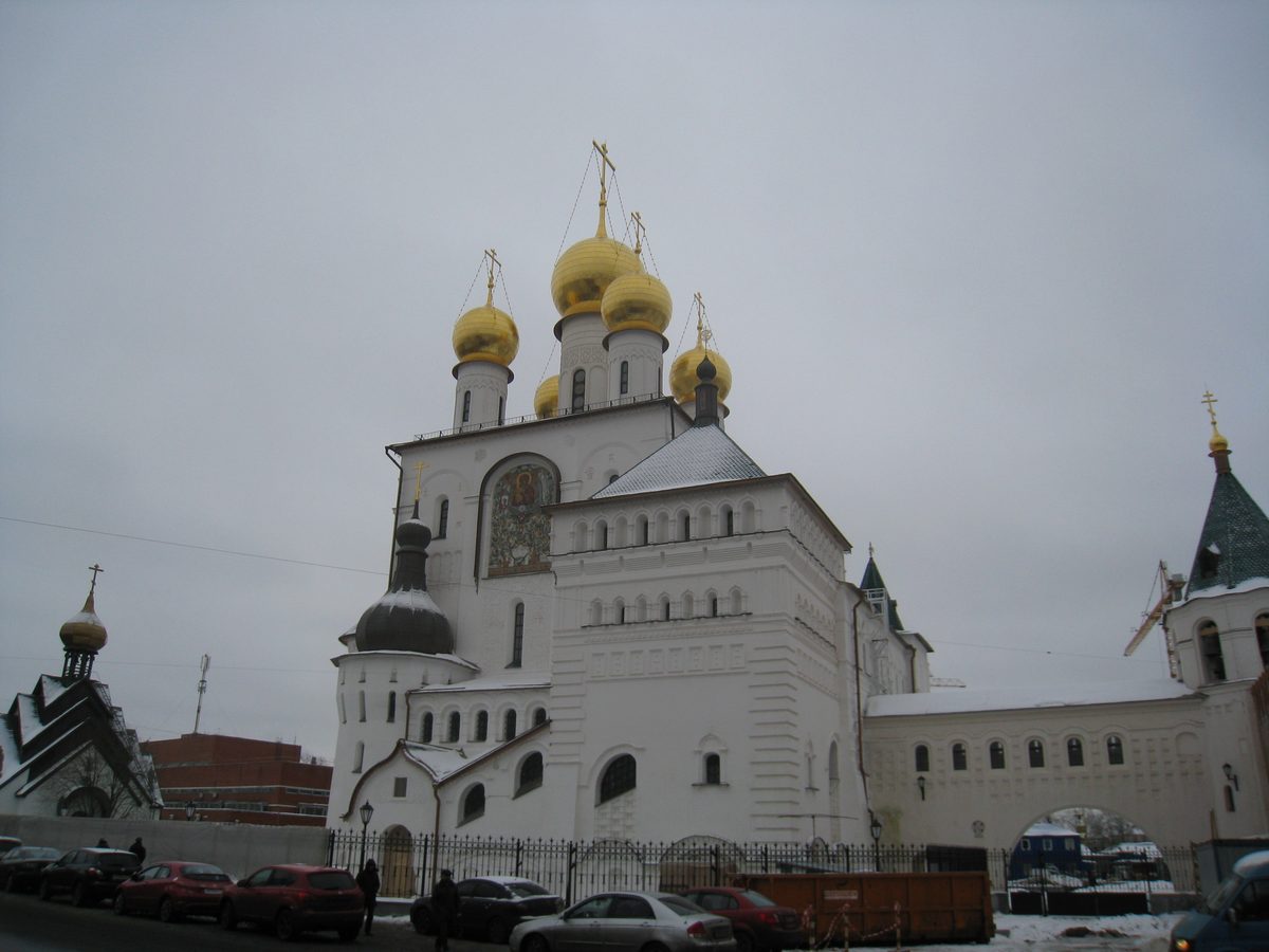 Феодоровский собор