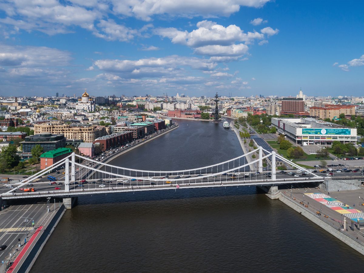 Крымский мост