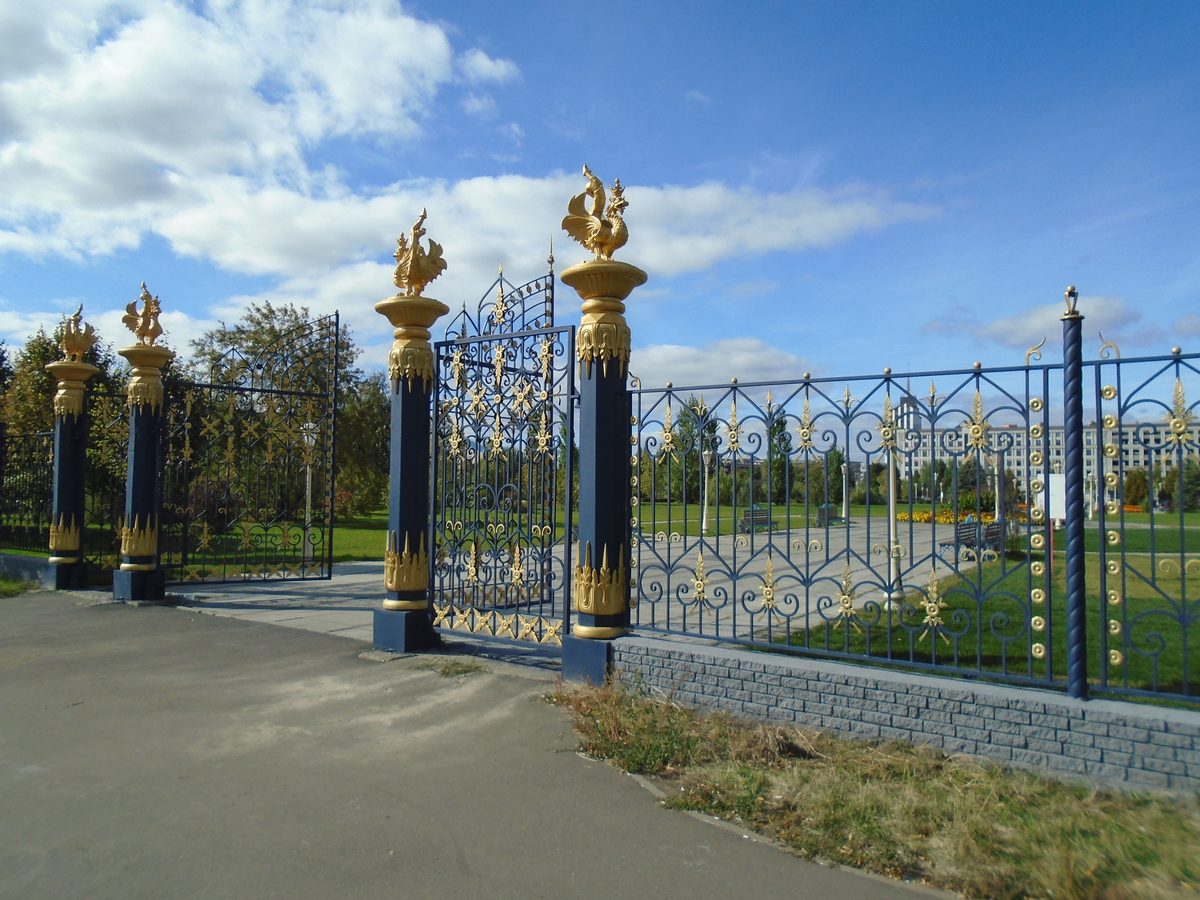 Парк Тысячелетия