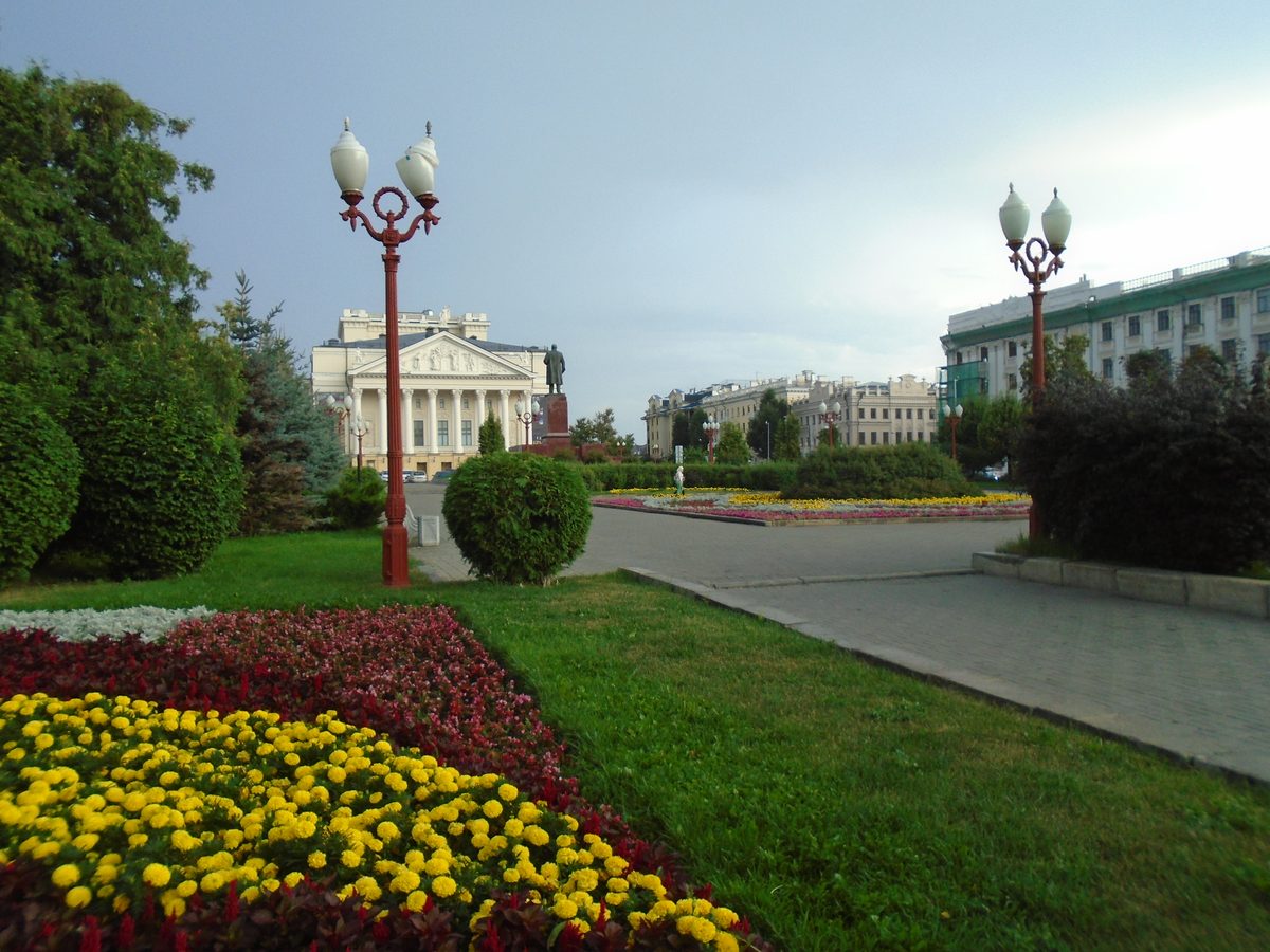 Площадь Свободы