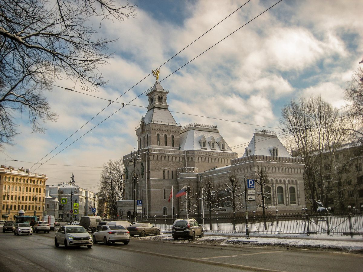 Музей А. В. Суворова