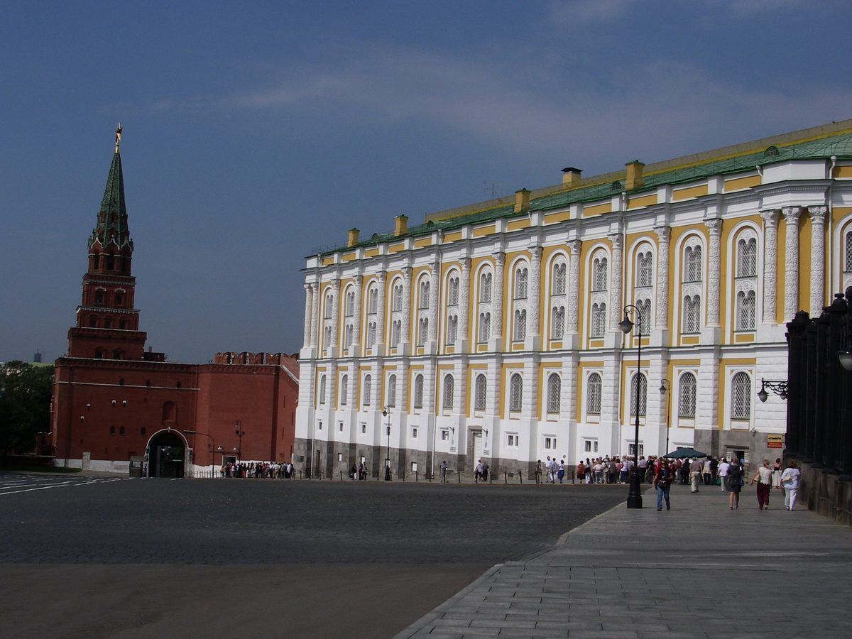 Оружейная палата