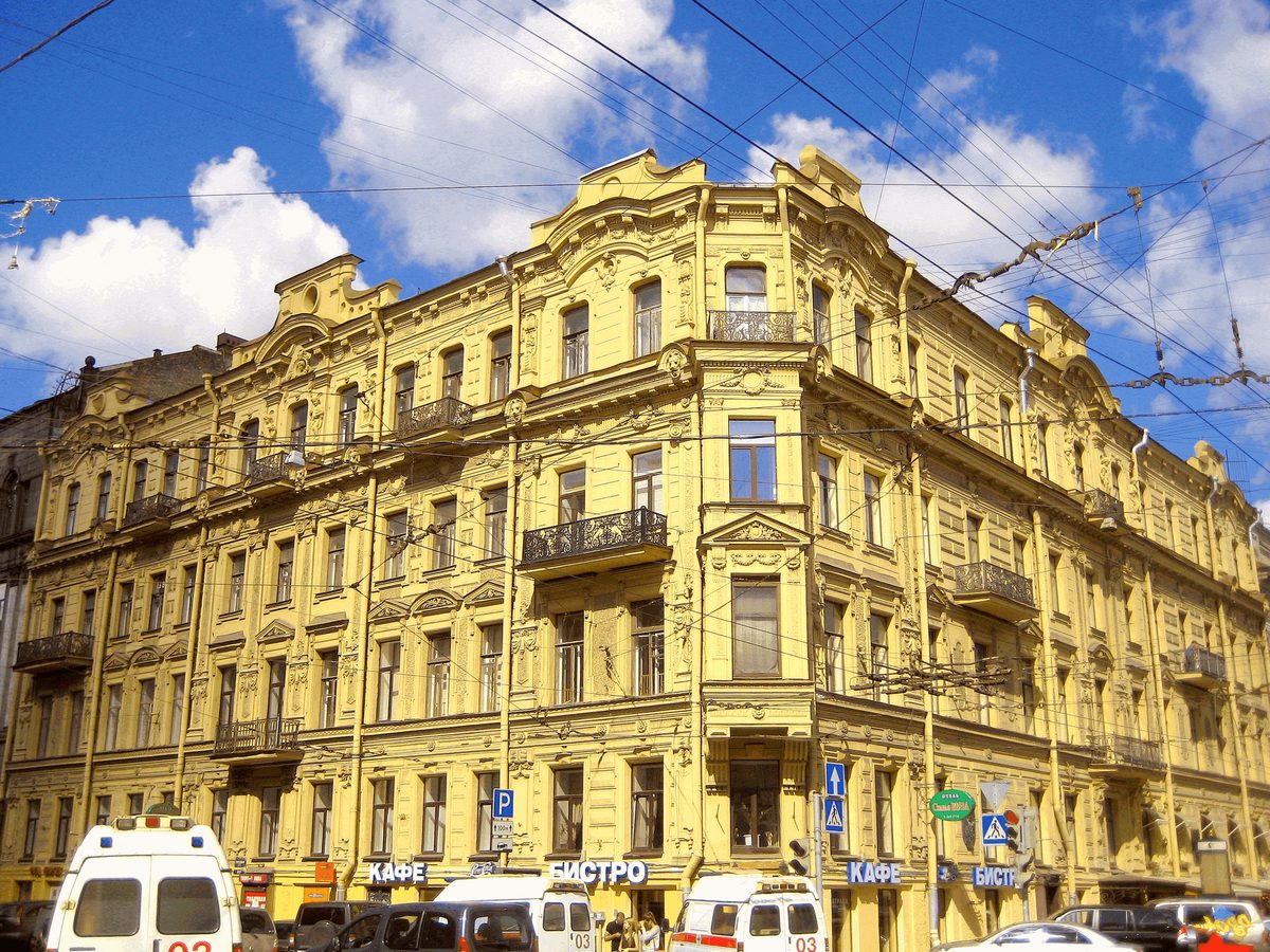 Старая Вена