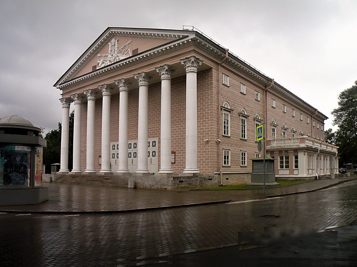 Каменноостровский театр