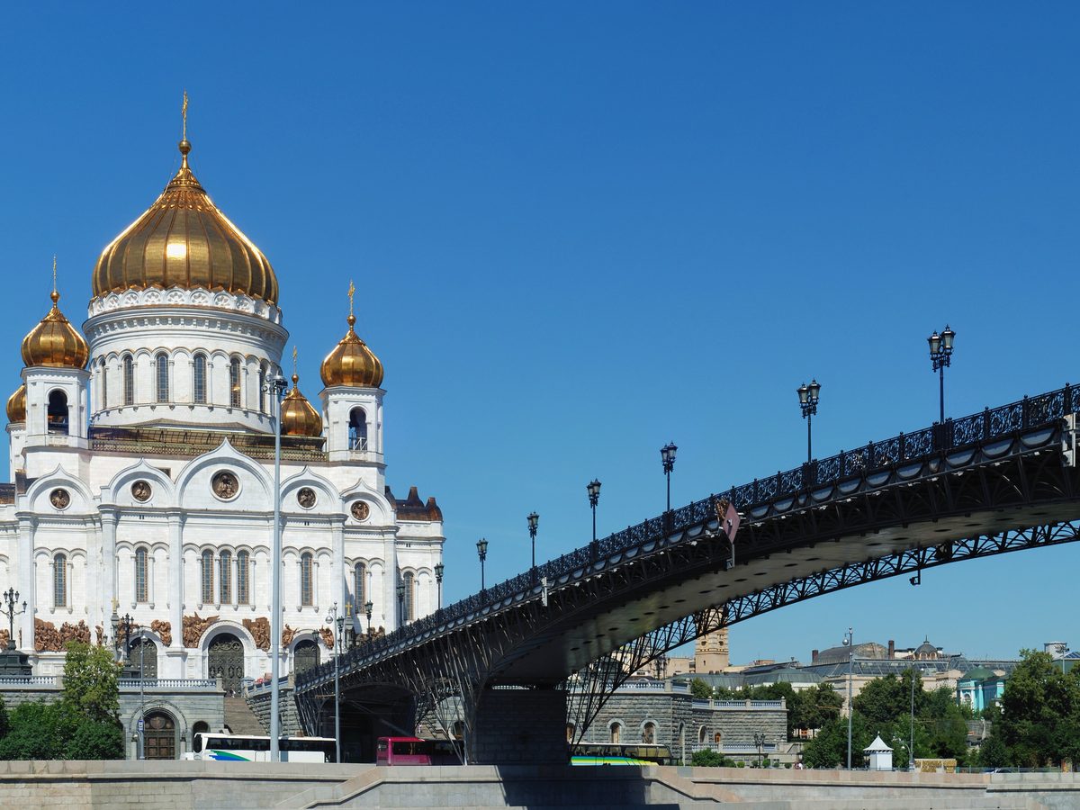 Храм Христа Спасителя