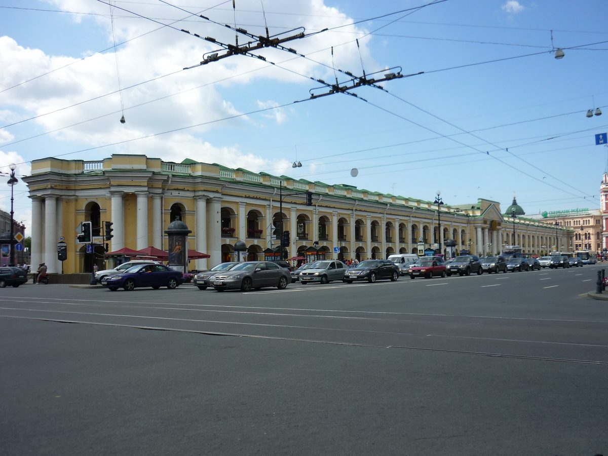Большой Гостиный двор