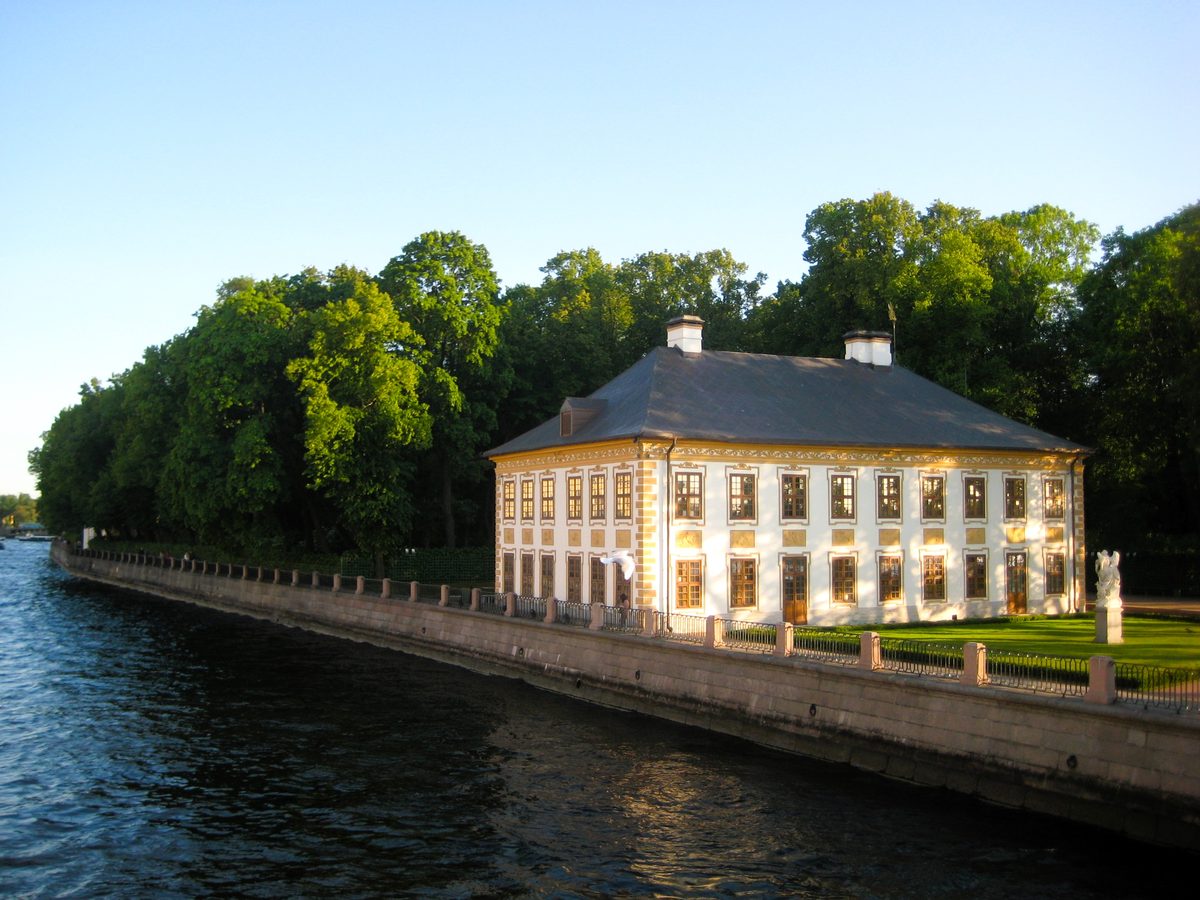 Летний дворец Петра I