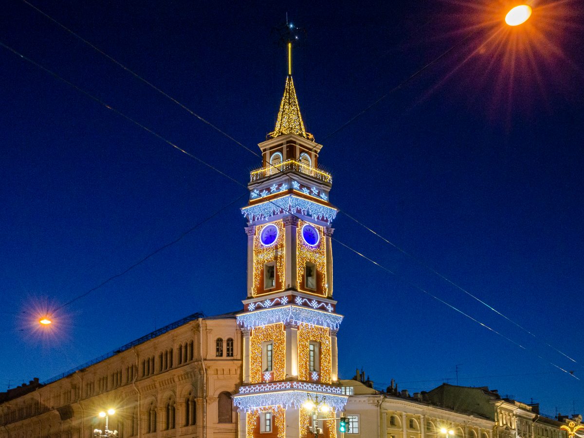 Санкт-Петербургская городская дума