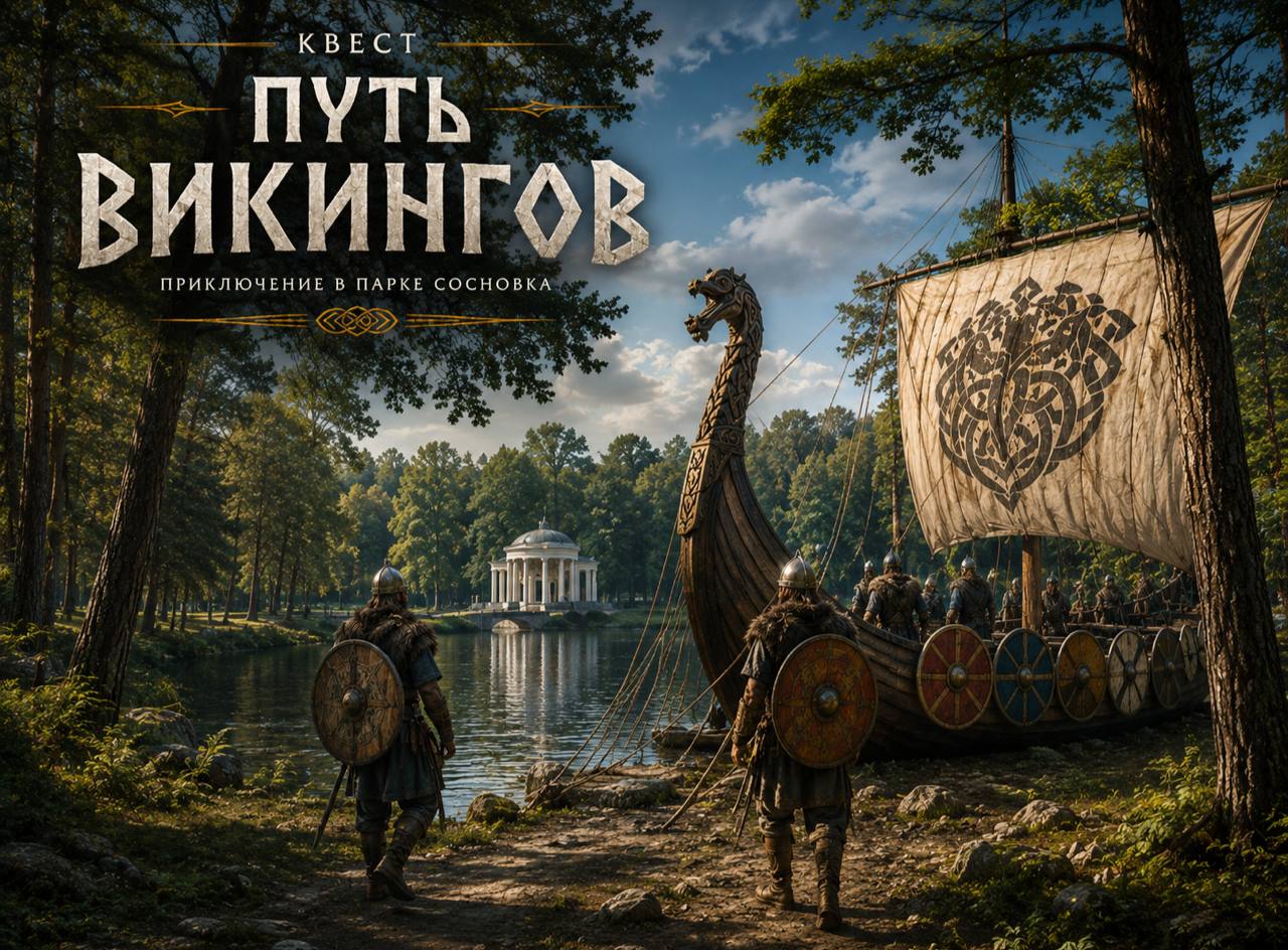 Сосновка
