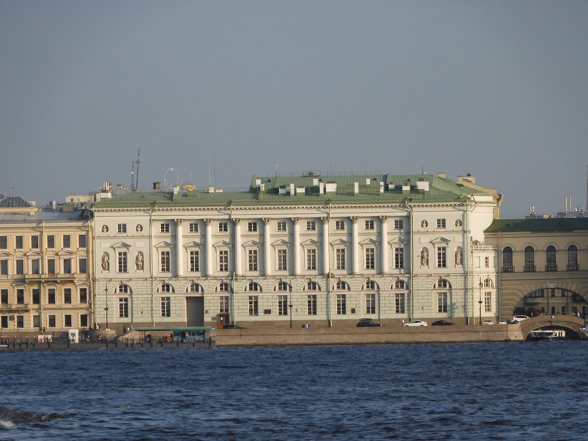 Эрмитажный театр