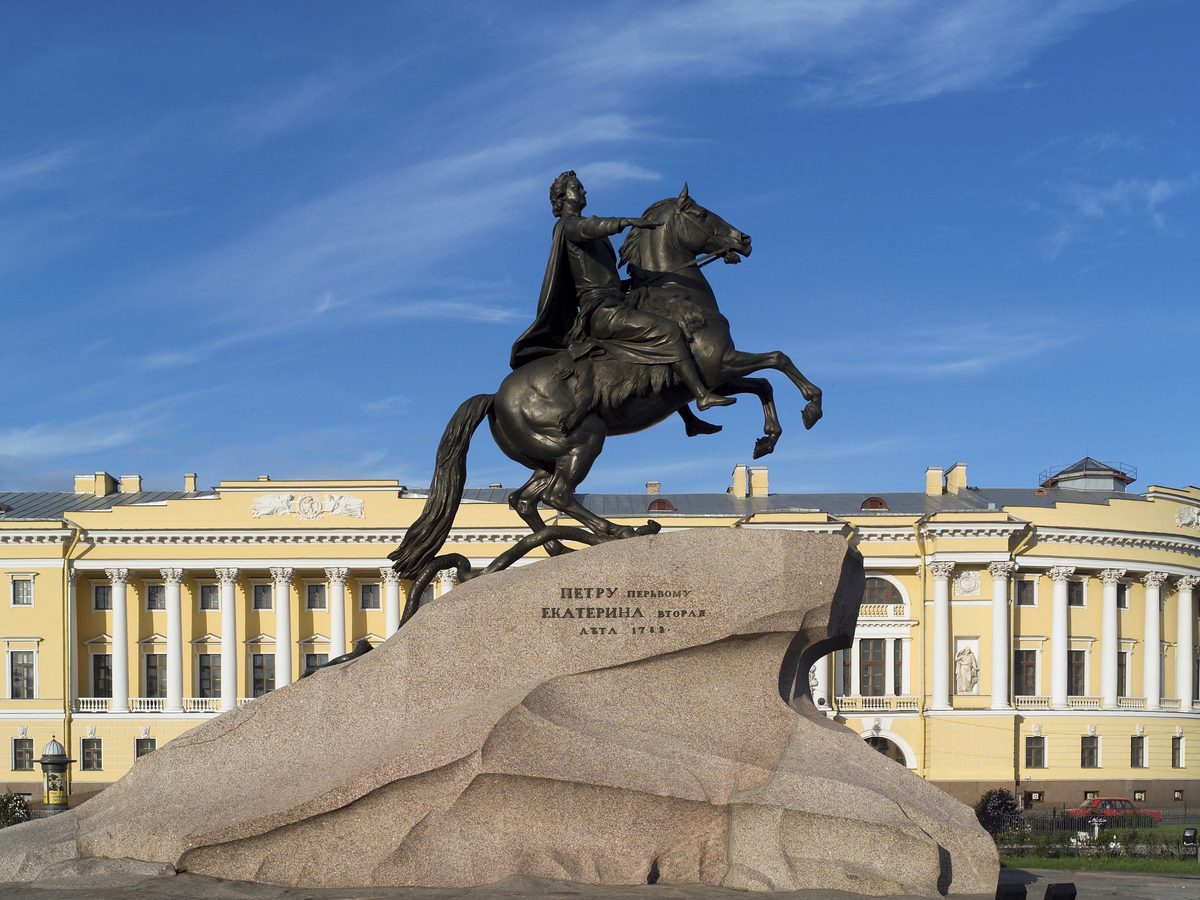 Медный всадник