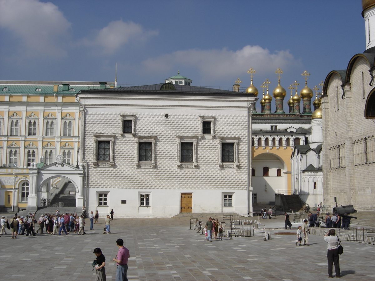 Грановитая палата
