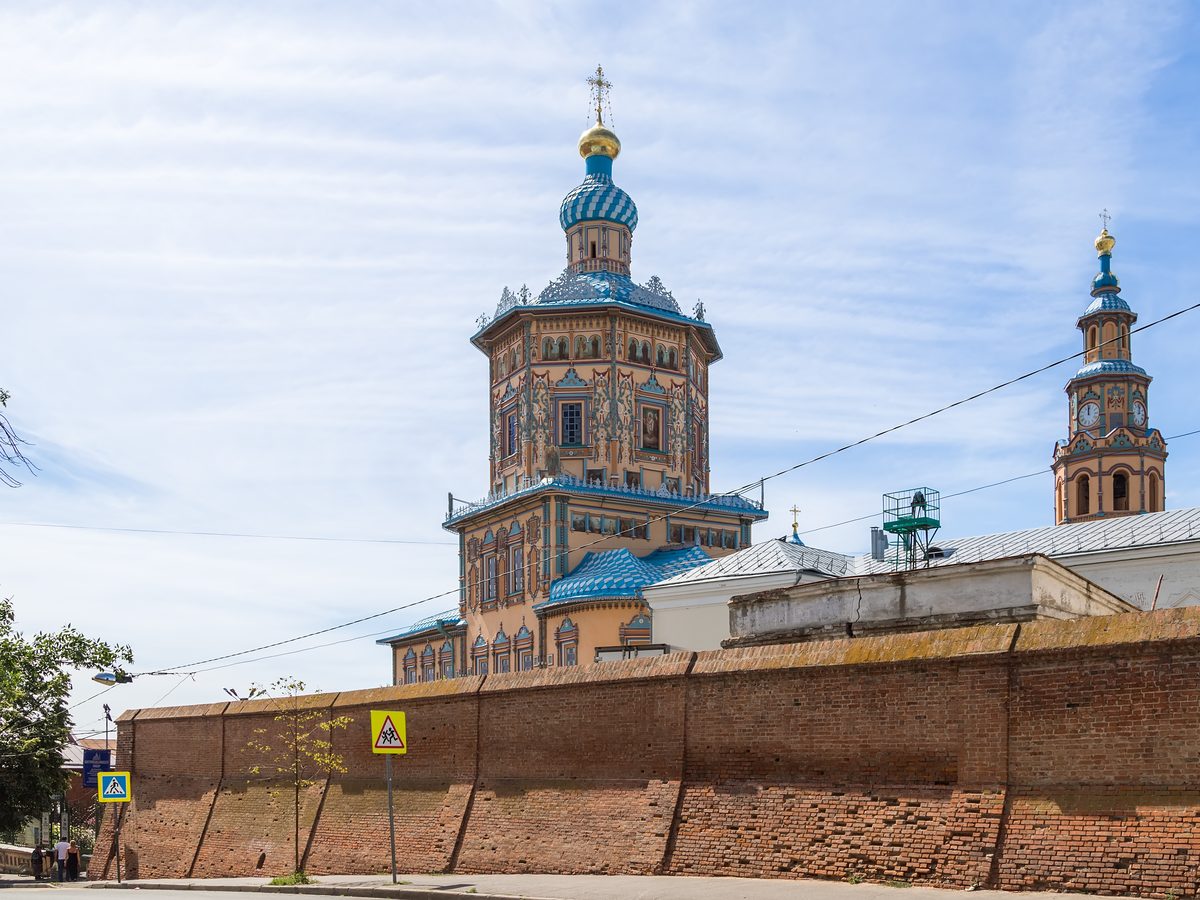 Петропавловский собор