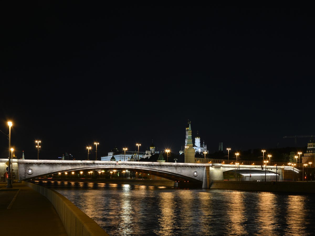 Большой Москворецкий мост