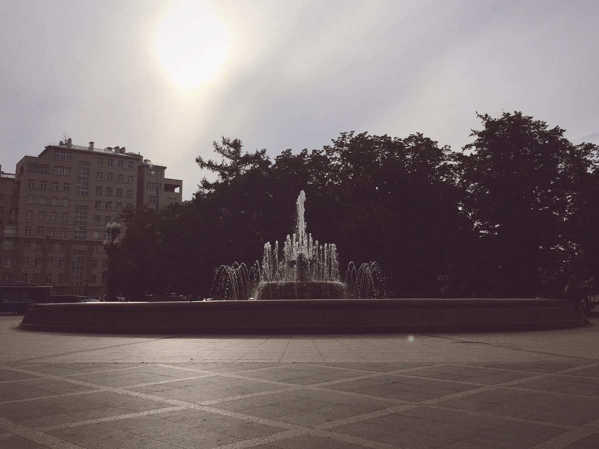 Болотная площадь