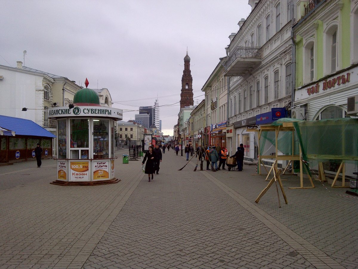 Улица Баумана