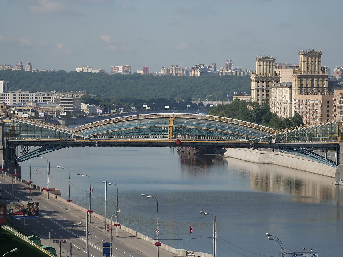 Мост Богдана Хмельницкого