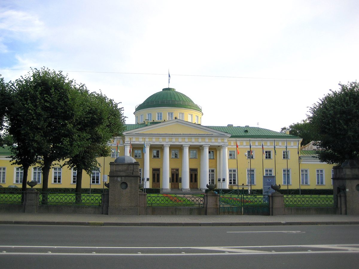 Таврический дворец