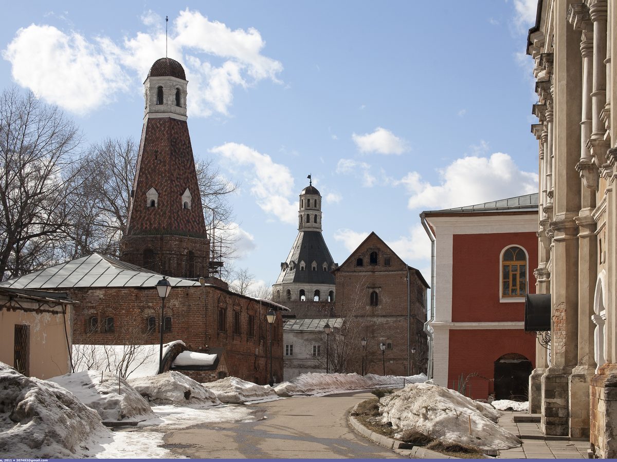 Симонов монастырь