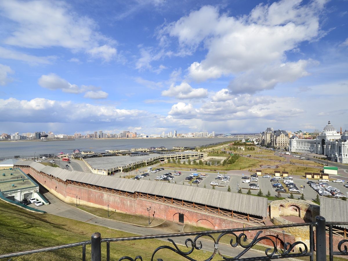Дворцовая площадь