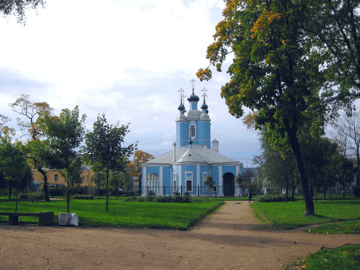 Сампсониевский собор