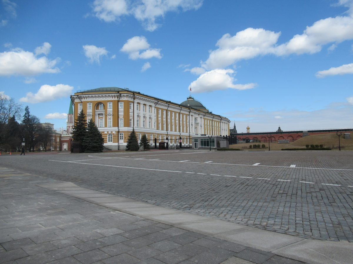 Сенатский дворец