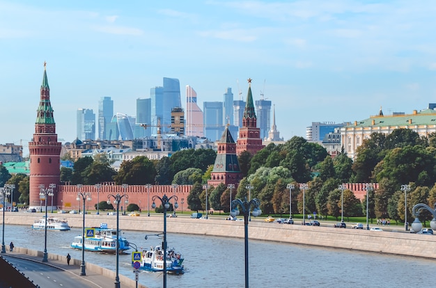 Москва