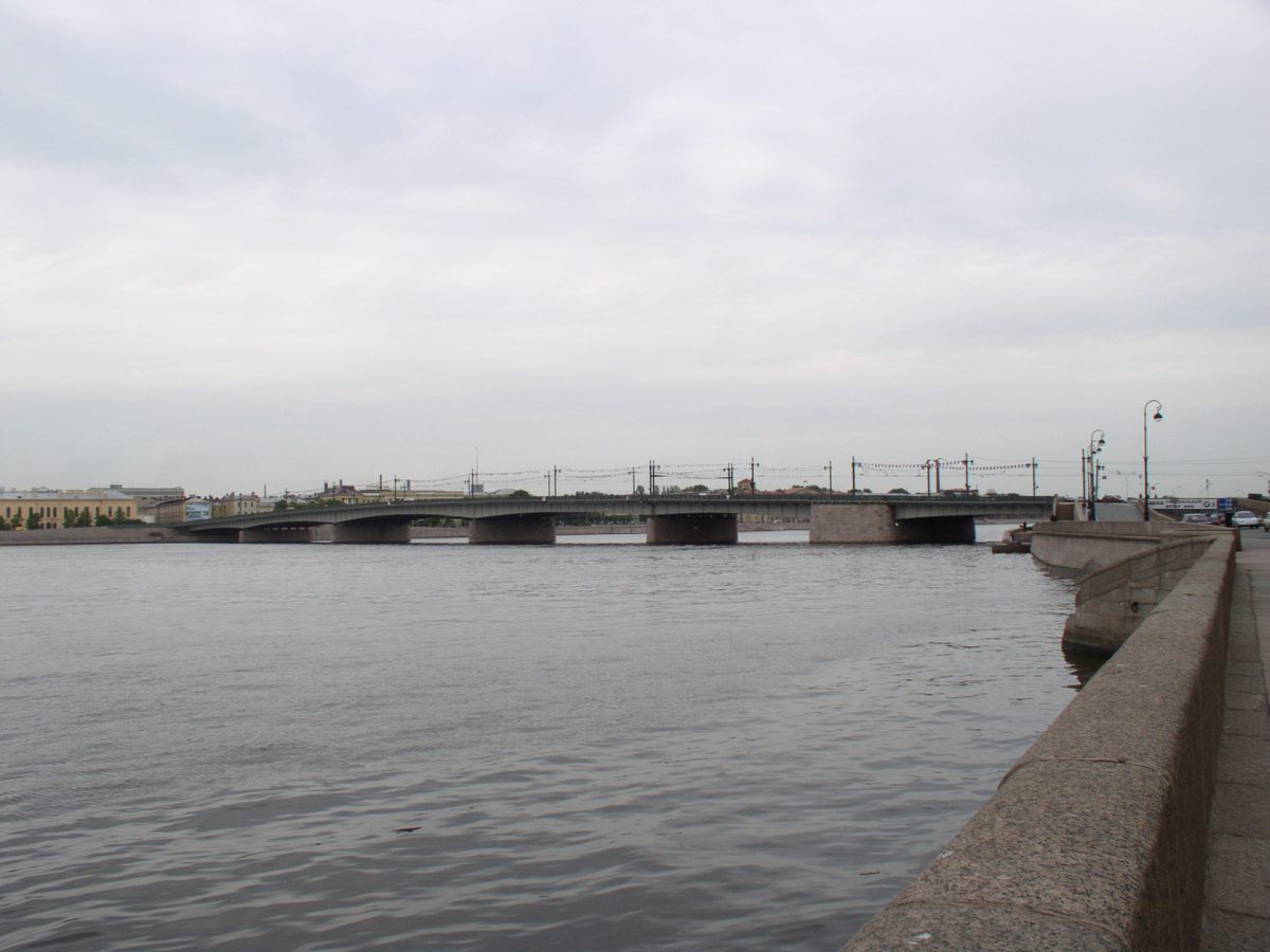 Литейный мост