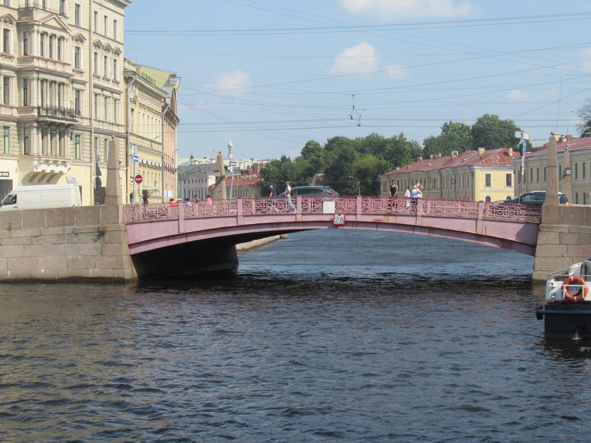 Красный мост