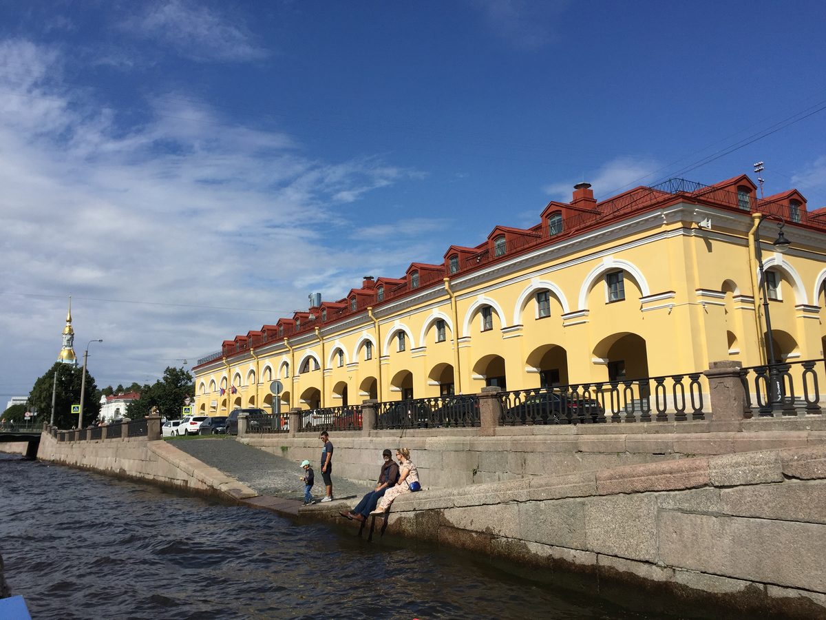 Никольский рынок (Никольские торговые ряды)