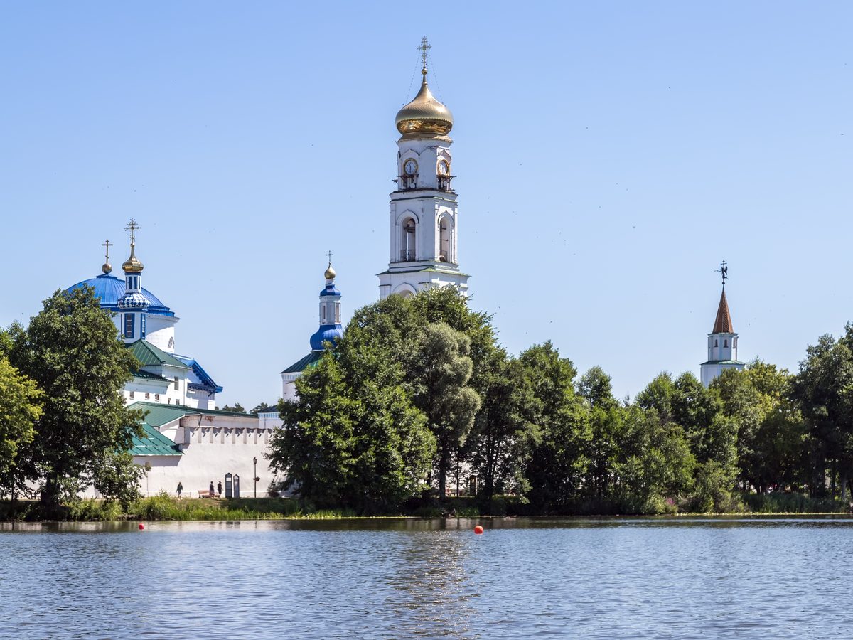Раифский Богородицкий монастырь