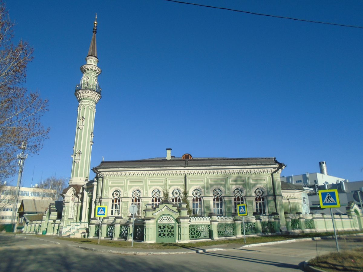 Азимовская мечеть