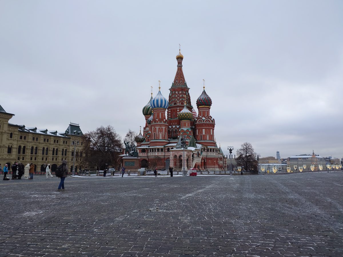 Собор Василия Блаженного (Покровский собор)