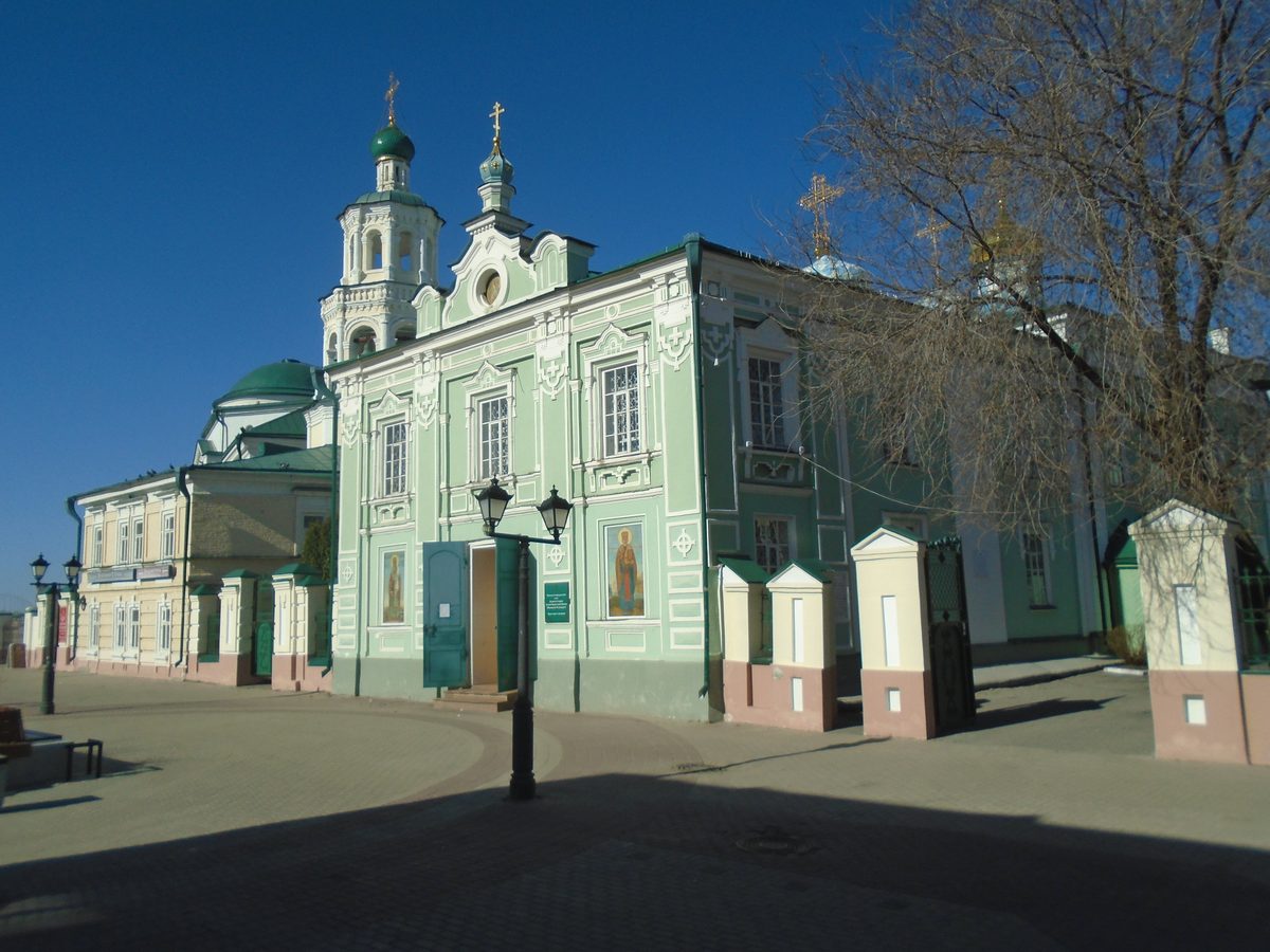 Никольский кафедральный собор