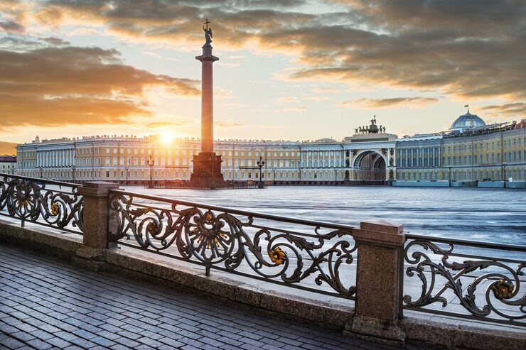 Санкт-Петербург