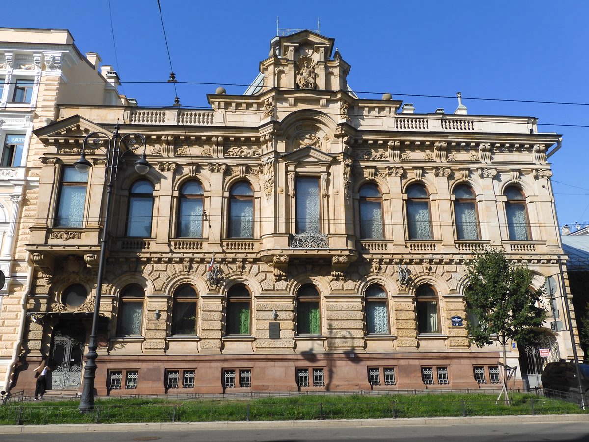 Особняк Кельха